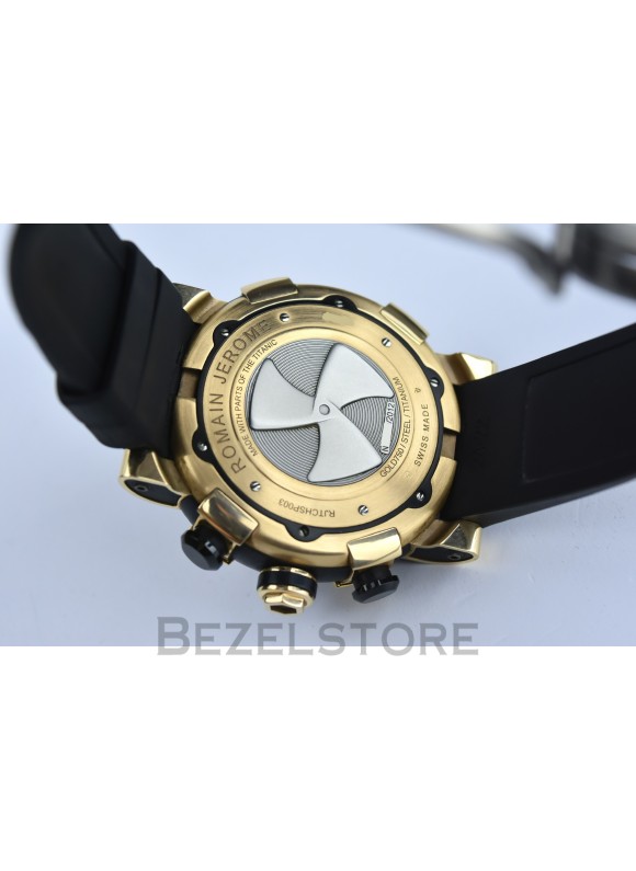 Romain Jerome  Steampunk Chrono 50 mm RJ.T.CH.SP.003.01